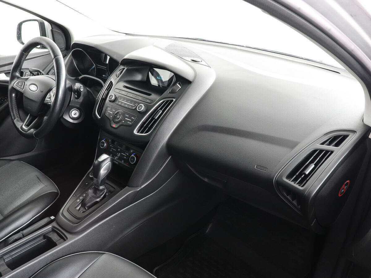 Ford Focus с пробегом — 2016 год. Фото: #5