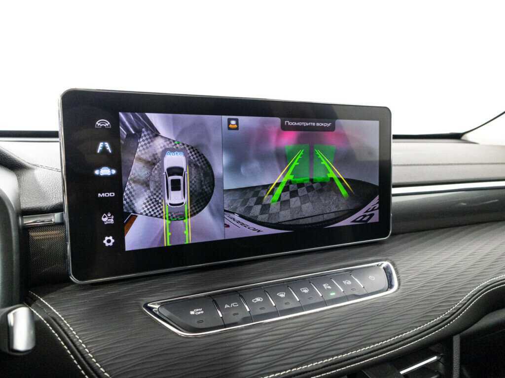 Haval Jolion с пробегом — 2023 год. Фото: #14