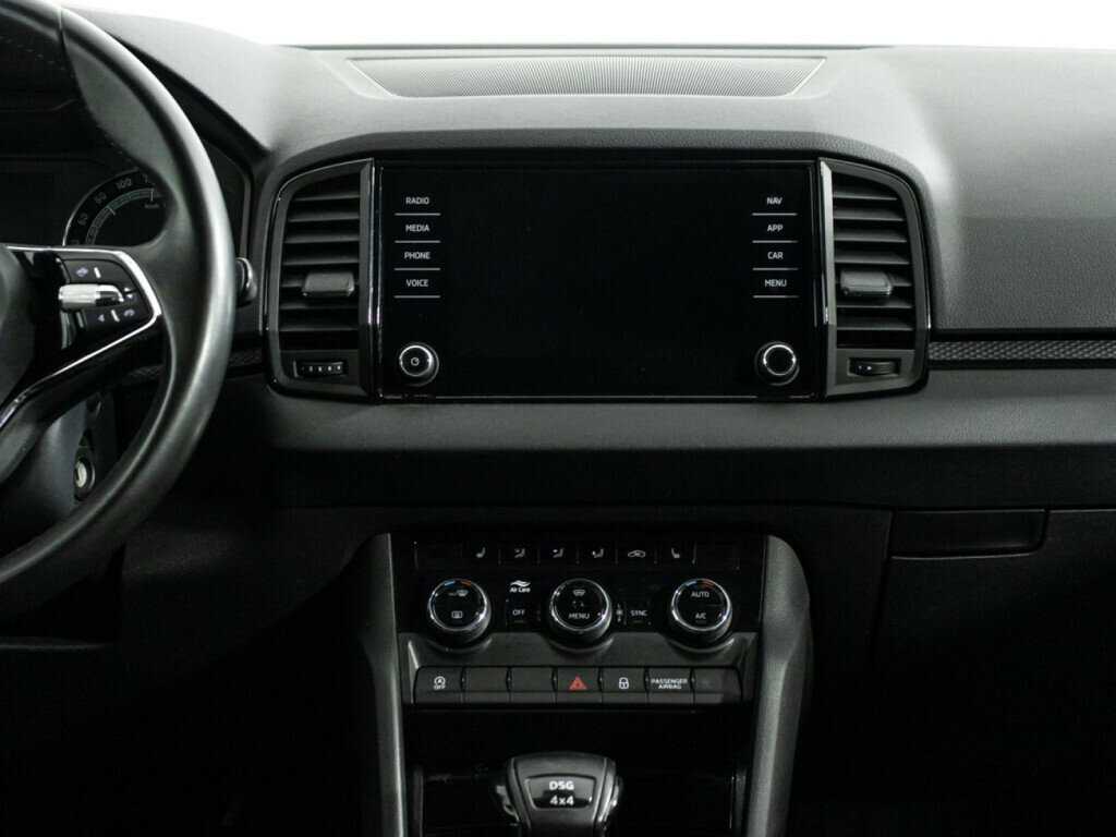 Skoda Karoq с пробегом — 2021 год. Фото: #12