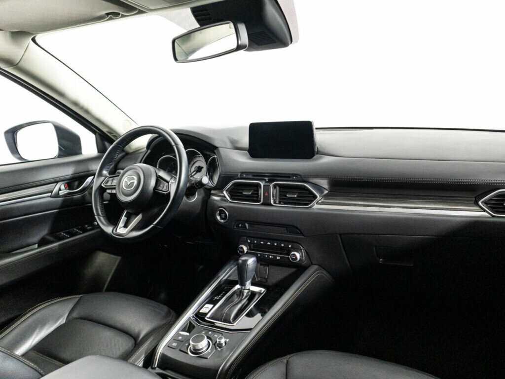 Mazda CX-5 с пробегом — 2021 год. Фото: #8