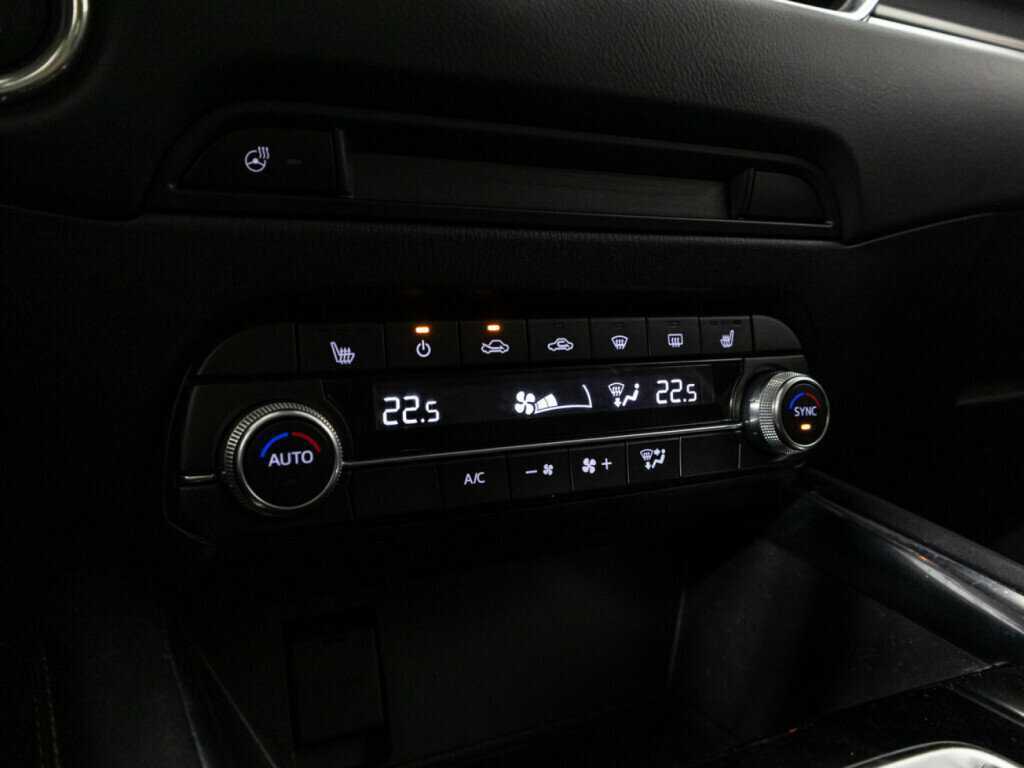 Mazda CX-5 с пробегом — 2021 год. Фото: #16