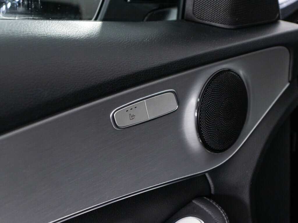 Mercedes-Benz C-Класс с пробегом — 2016 год. Фото: #16