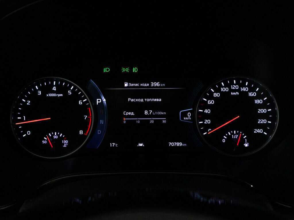 Kia Seltos с пробегом — 2020 год. Фото: #11