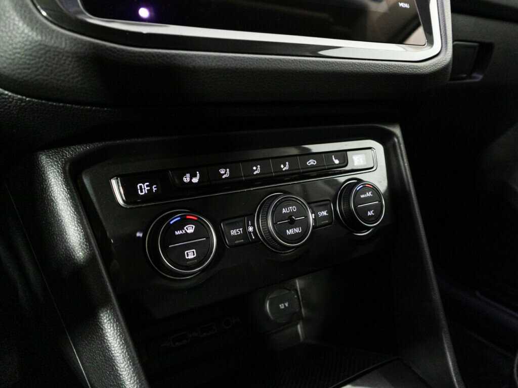 Volkswagen Tiguan с пробегом — 2018 год. Фото: #17
