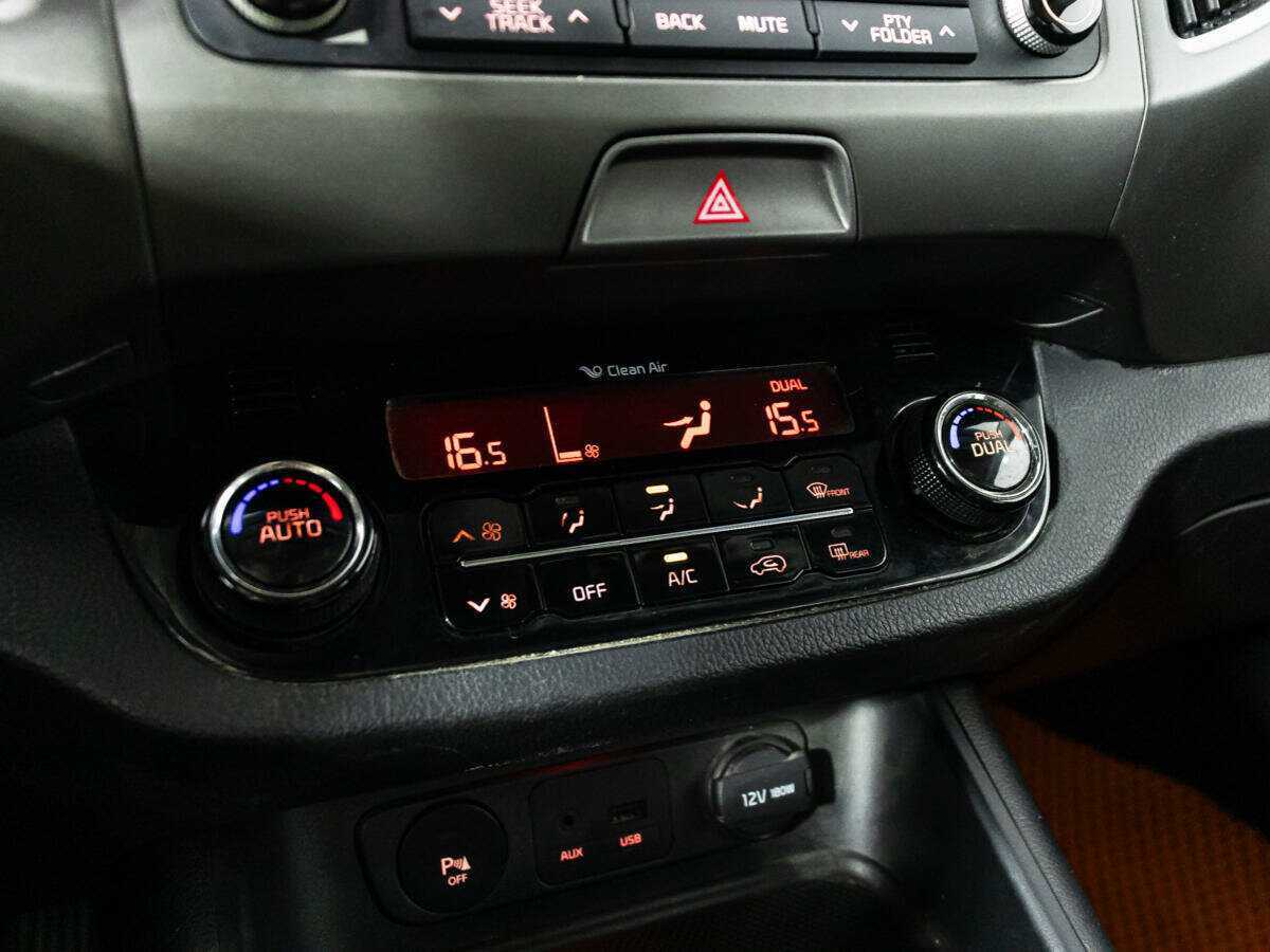 Kia Sportage с пробегом — 2014 год. Фото: #16