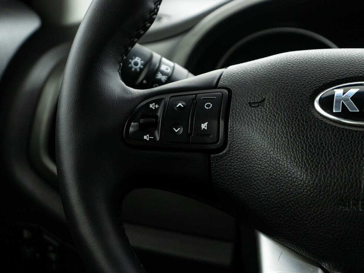 Kia Sportage с пробегом — 2014 год. Фото: #19