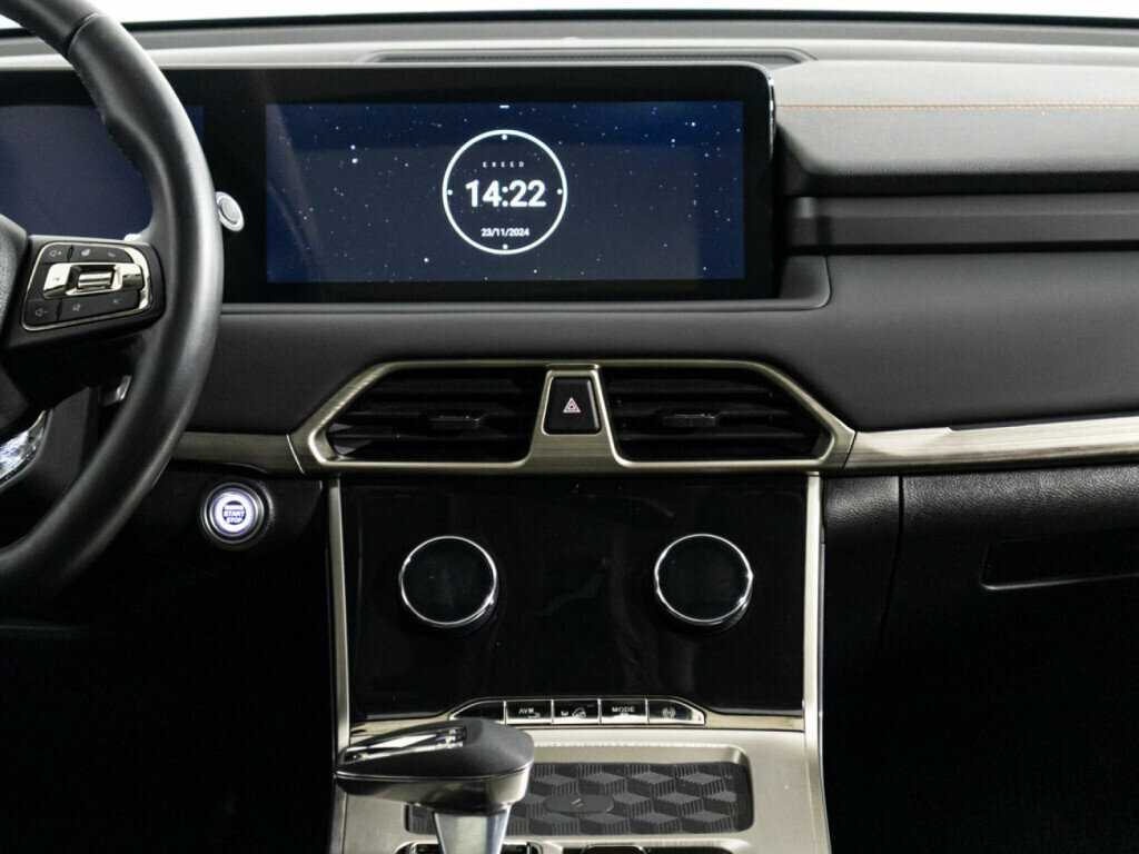 EXEED TXL с пробегом — 2023 год. Фото: #12