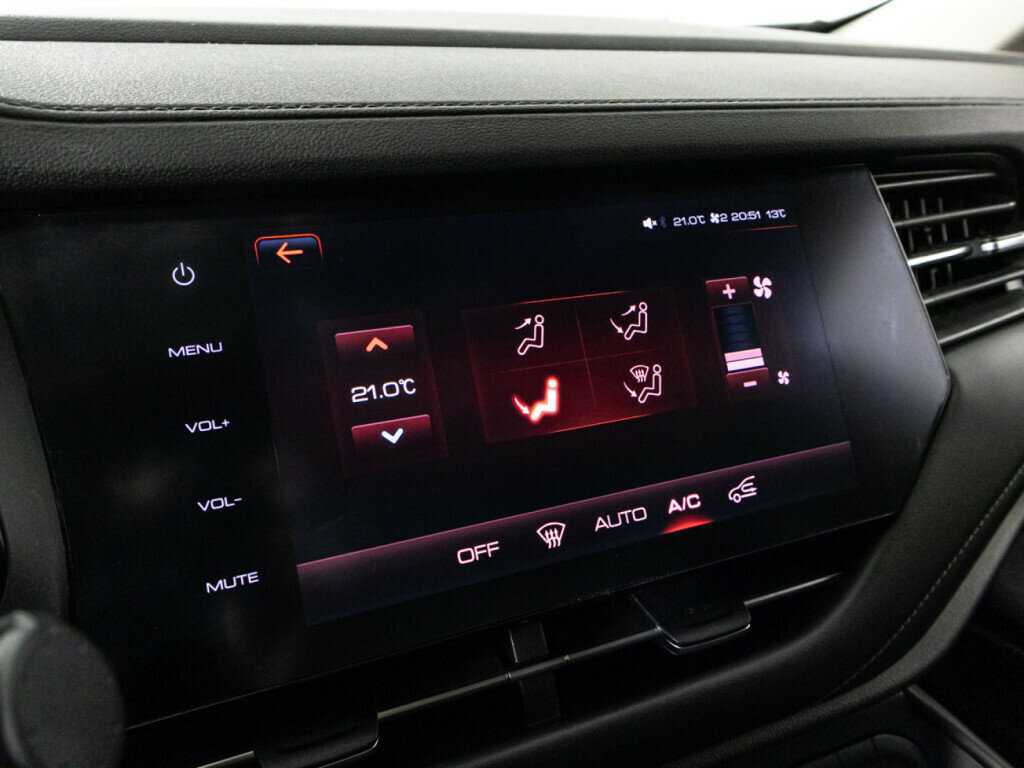 Haval F7 с пробегом — 2019 год. Фото: #15