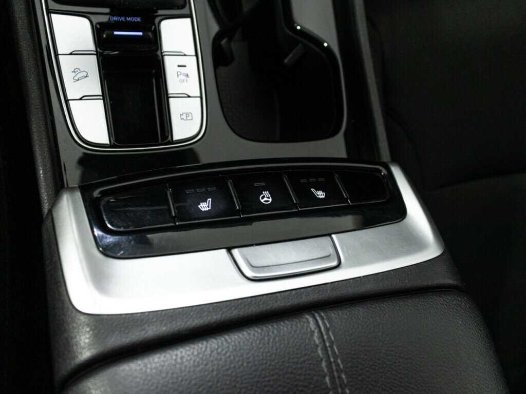 Hyundai Tucson с пробегом — 2021 год. Фото: #16