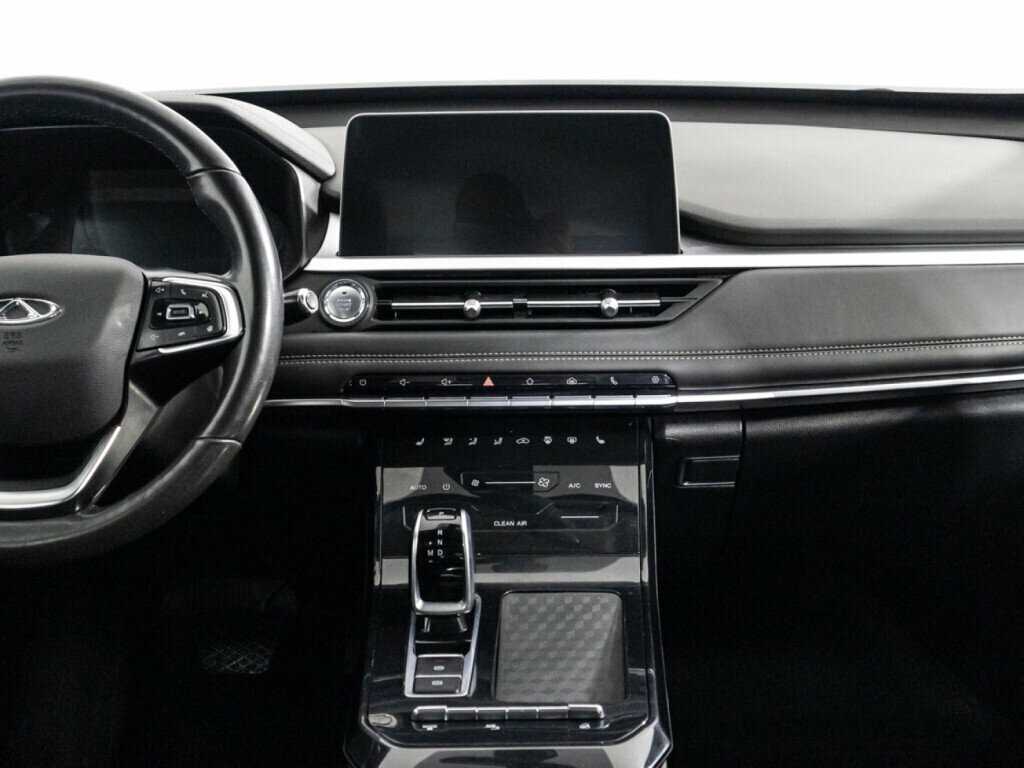 Chery Tiggo 7 Pro с пробегом — 2020 год. Фото: #12