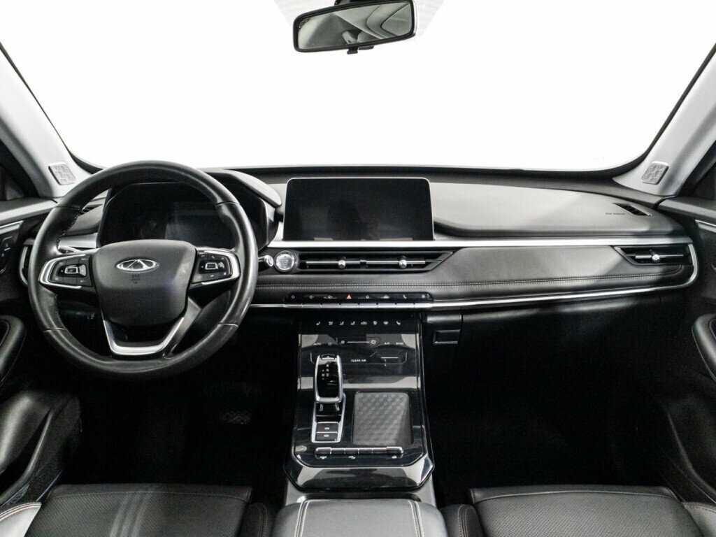 Chery Tiggo 7 Pro с пробегом — 2020 год. Фото: #13