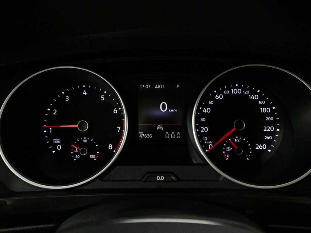 Volkswagen Tiguan с пробегом — 2021 год. Фото: #10