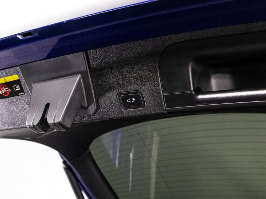 Geely Tugella с пробегом — 2021 год. Фото: #14