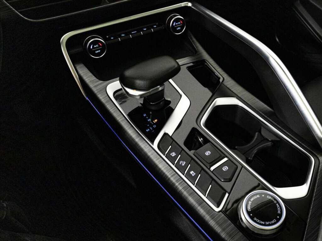 Geely Tugella с пробегом — 2021 год. Фото: #18