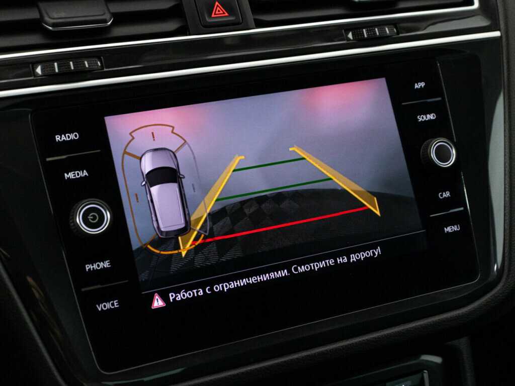 Volkswagen Tiguan с пробегом — 2018 год. Фото: #16