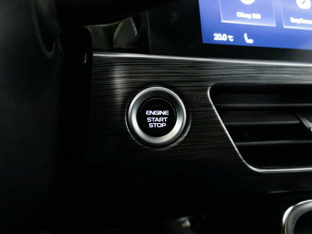 Geely Tugella с пробегом — 2022 год. Фото: #22