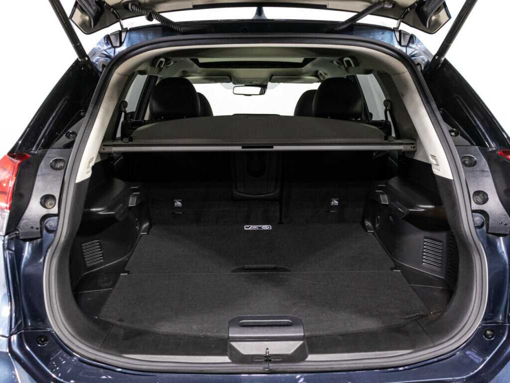 Nissan X-Trail с пробегом — 2020 год. Фото: #14