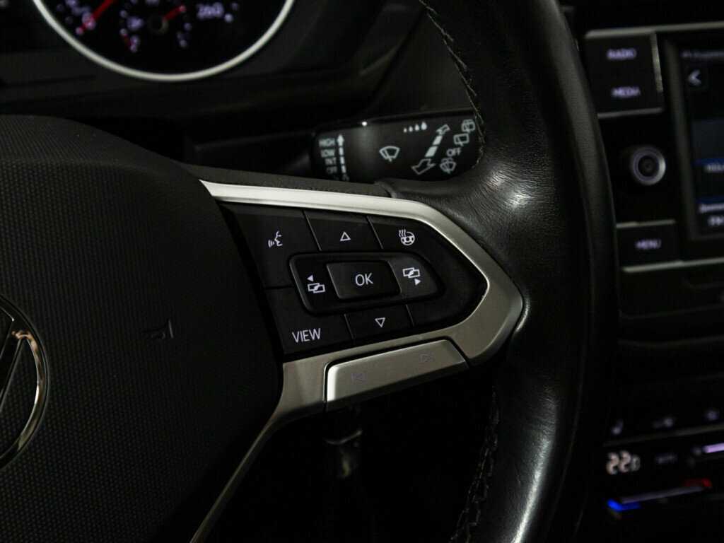 Volkswagen Tiguan с пробегом — 2021 год. Фото: #16