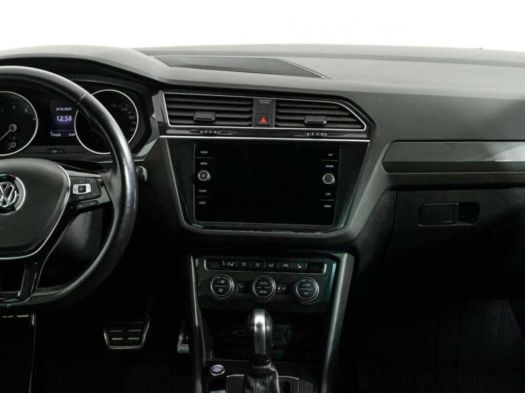 Volkswagen Tiguan с пробегом — 2019 год. Фото: #13