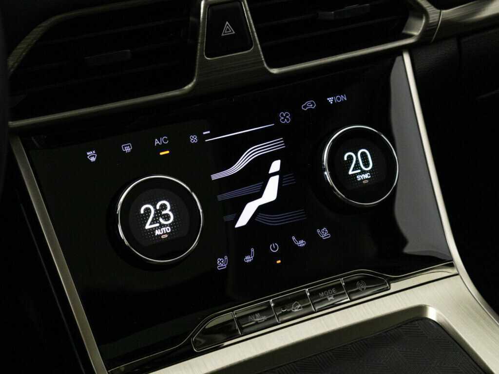 EXEED TXL с пробегом — 2022 год. Фото: #19