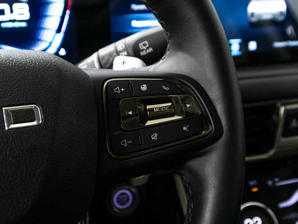 EXEED TXL с пробегом — 2022 год. Фото: #20