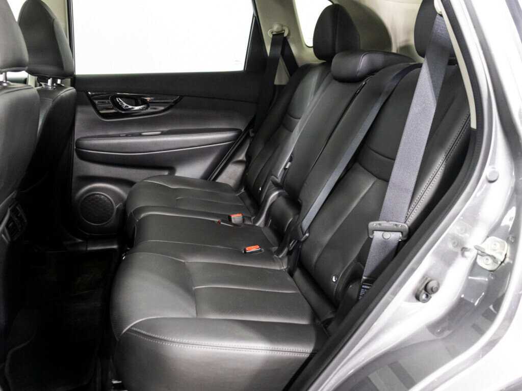 Nissan X-Trail с пробегом — 2021 год. Фото: #9