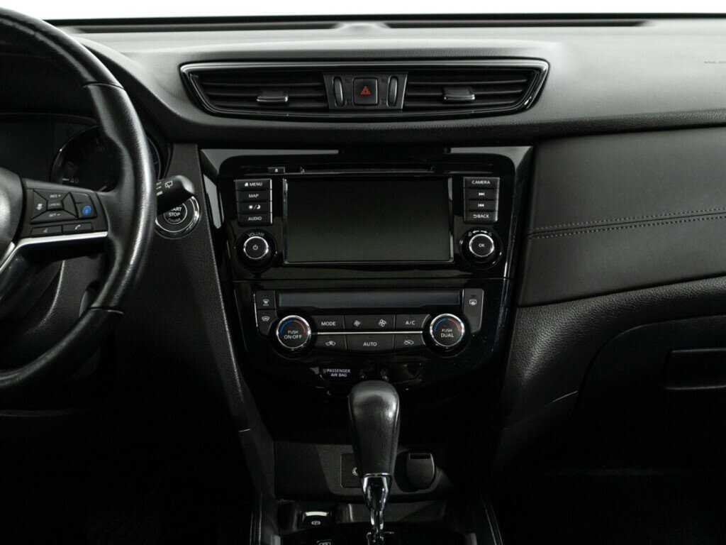 Nissan X-Trail с пробегом — 2021 год. Фото: #13