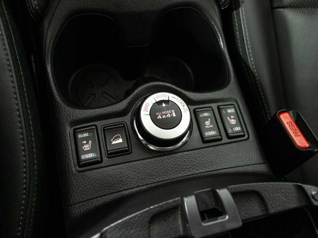 Nissan X-Trail с пробегом — 2021 год. Фото: #19