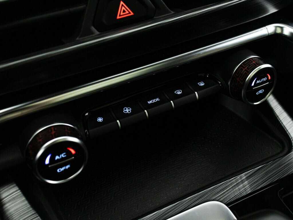 Geely Tugella с пробегом — 2022 год. Фото: #16