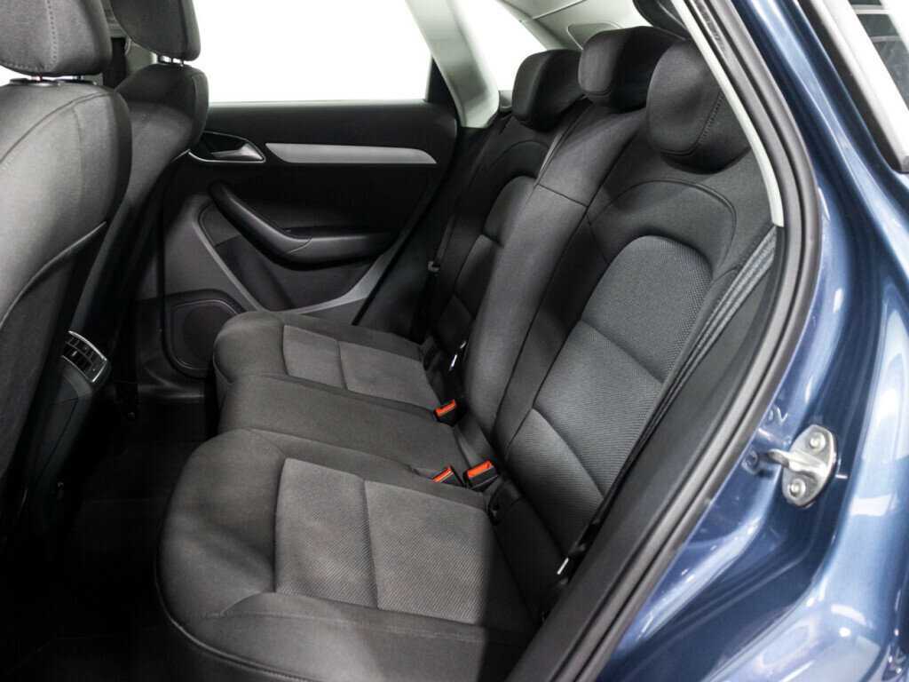 Audi Q3 с пробегом — 2017 год. Фото: #9