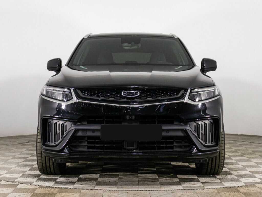 Geely Tugella с пробегом — 2022 год. Фото: #1