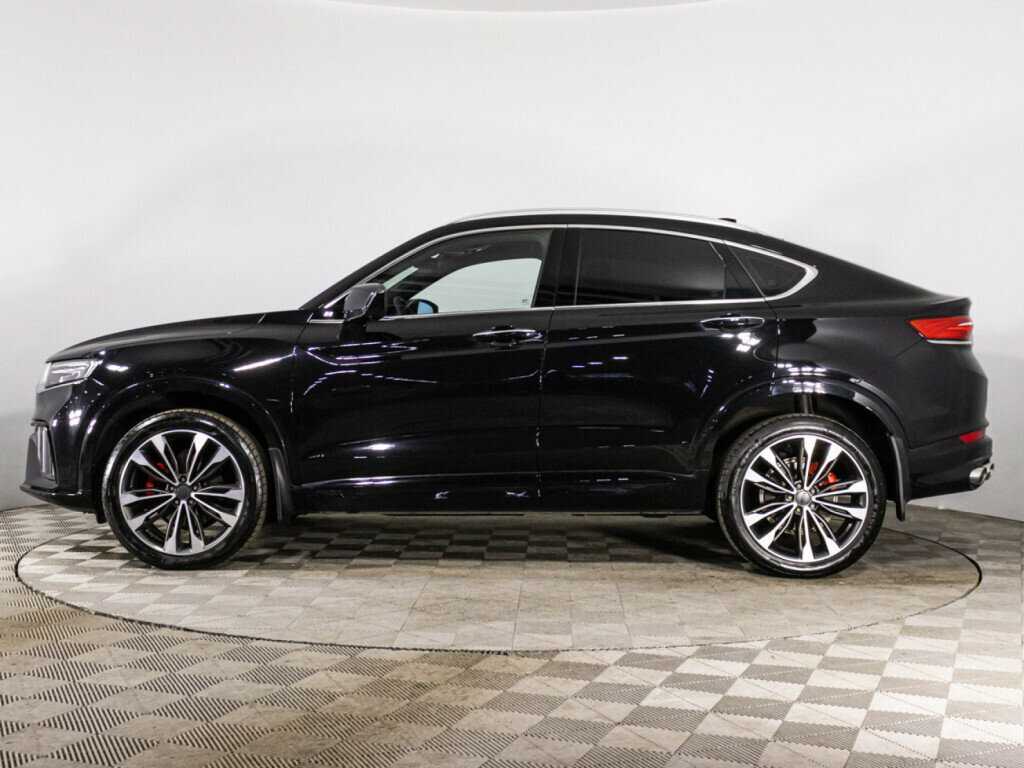 Geely Tugella с пробегом — 2022 год. Фото: #7