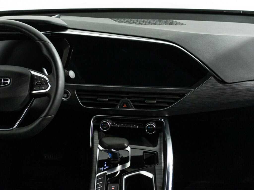 Geely Tugella с пробегом — 2022 год. Фото: #13