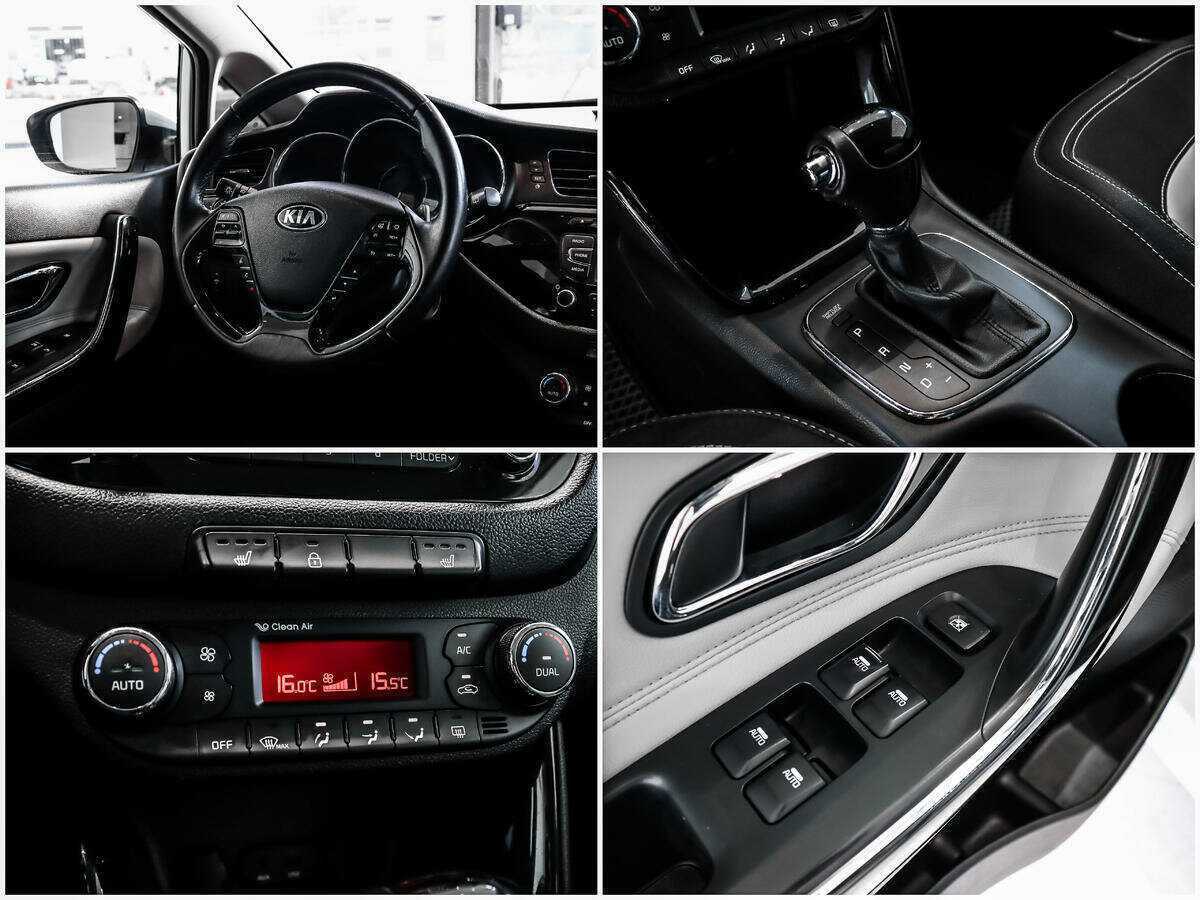 Kia Ceed с пробегом — 2013 год. Фото: #13