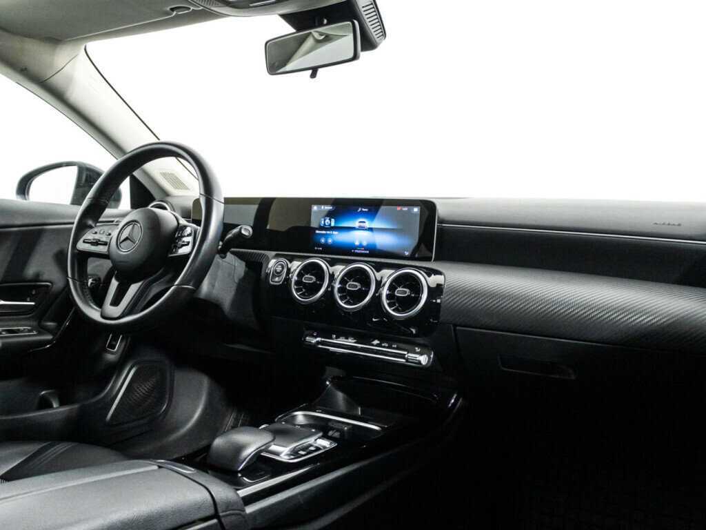 Mercedes-Benz CLA с пробегом — 2019 год. Фото: #8