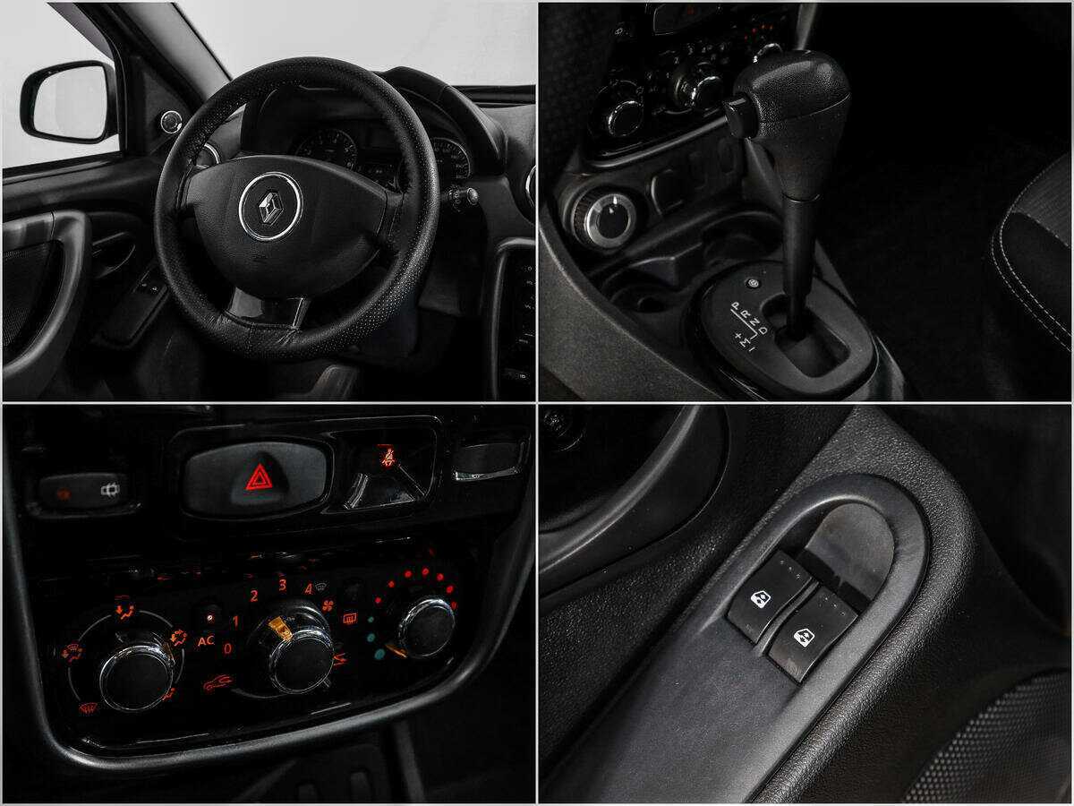 Renault Duster с пробегом — 2013 год. Фото: #13