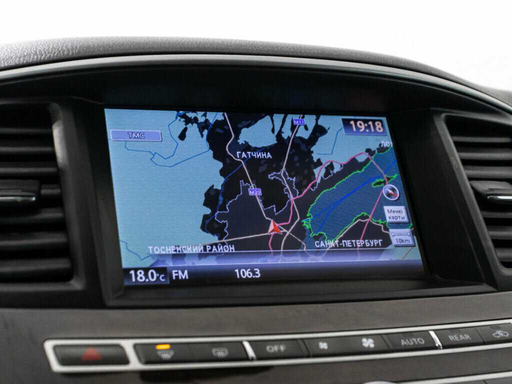 Infiniti QX60 с пробегом — 2014 год. Фото: #15