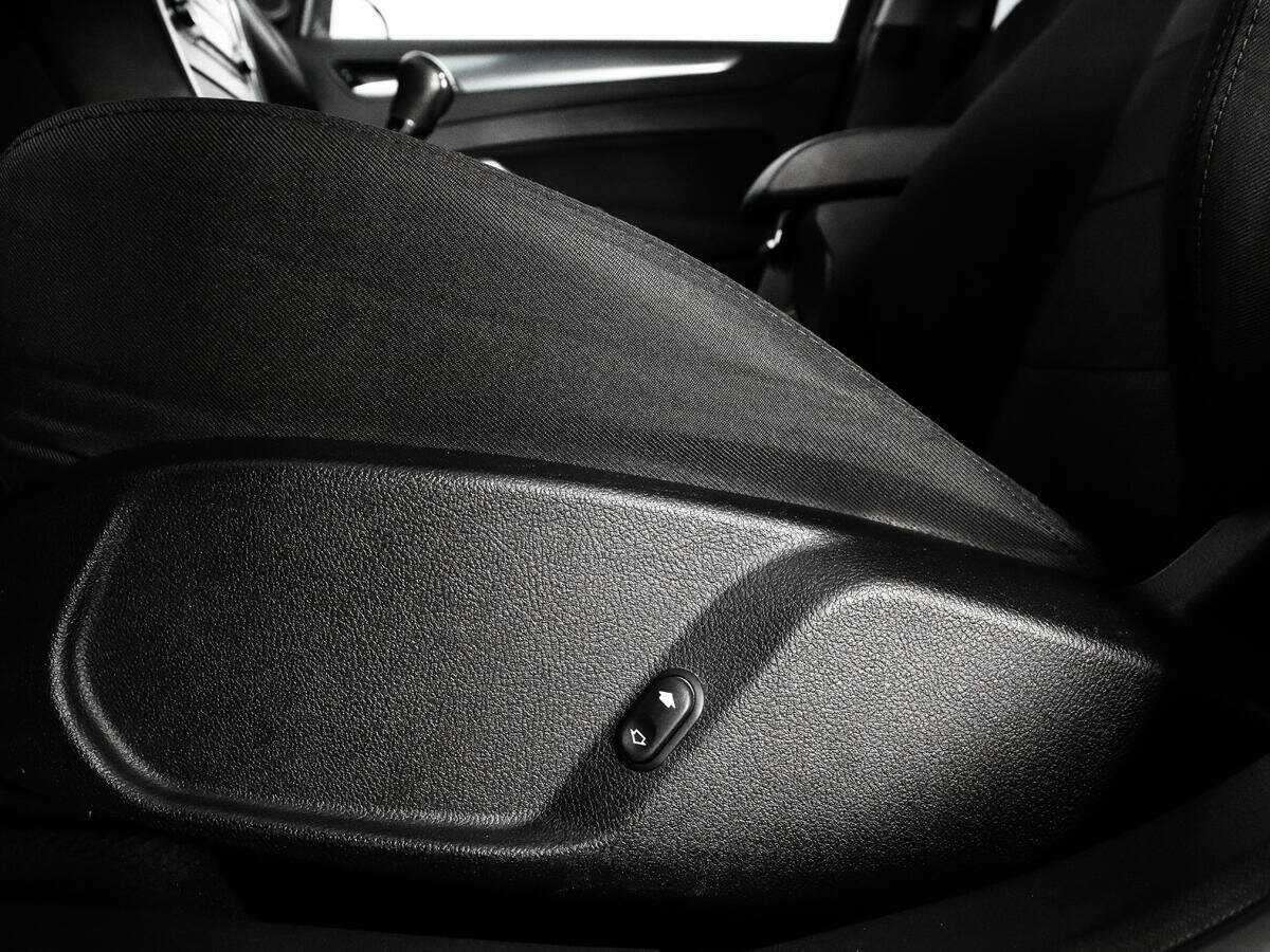 Ford Mondeo с пробегом — 2012 год. Фото: #9