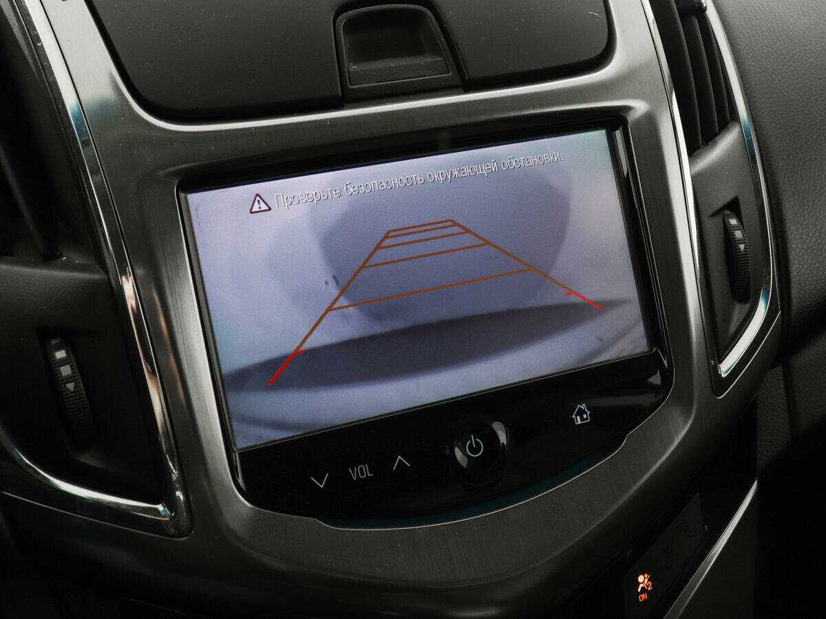 Chevrolet Cruze с пробегом — 2014 год. Фото: #12