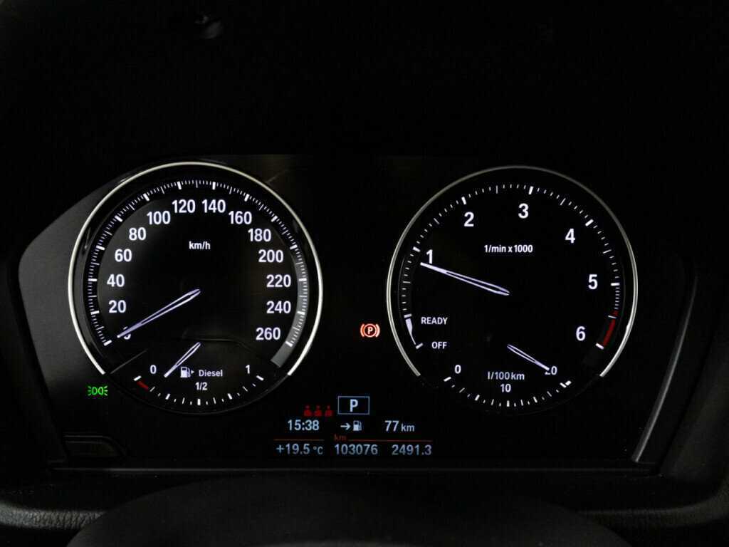 BMW X1 с пробегом — 2021 год. Фото: #11