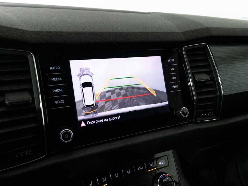 Skoda Kodiaq с пробегом — 2018 год. Фото: #14