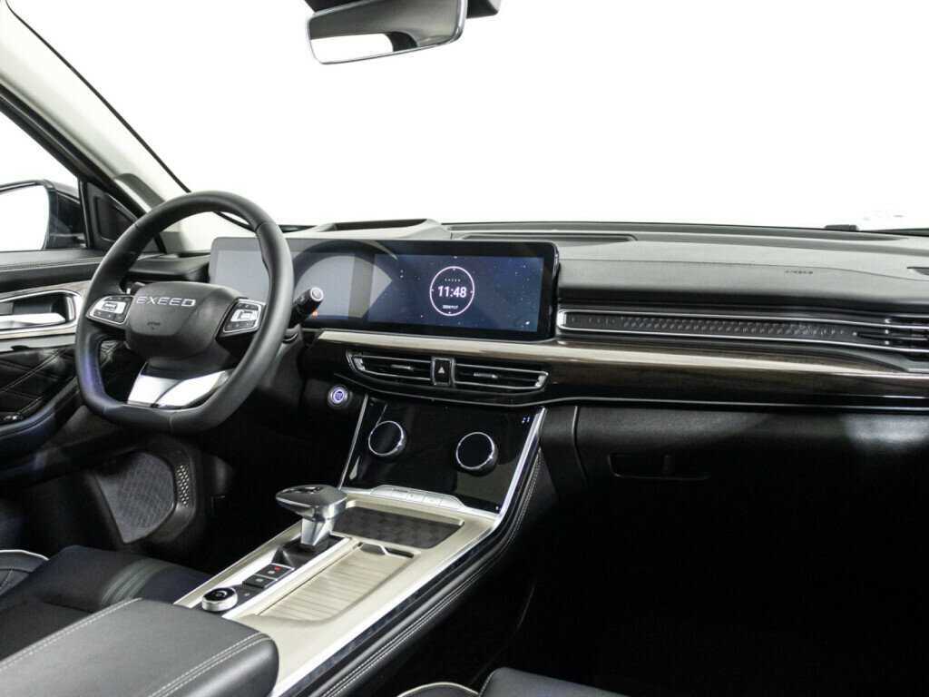 EXEED VX с пробегом — 2023 год. Фото: #8