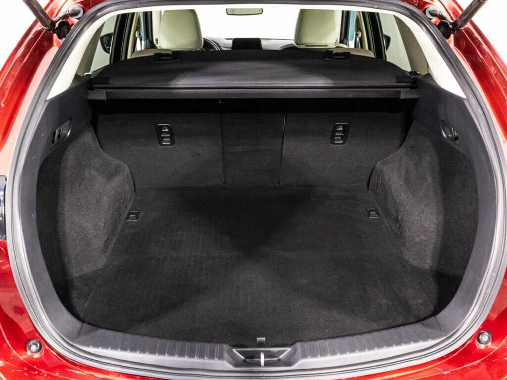 Mazda CX-5 с пробегом — 2018 год. Фото: #14