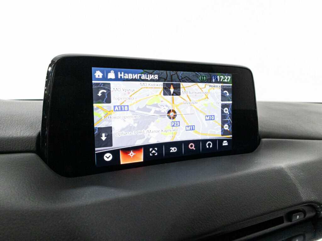 Mazda CX-5 с пробегом — 2018 год. Фото: #16