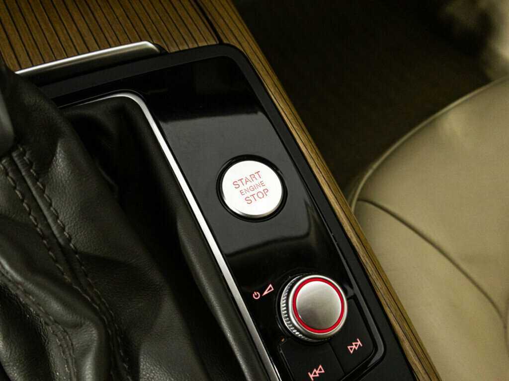 Audi A6 с пробегом — 2015 год. Фото: #17