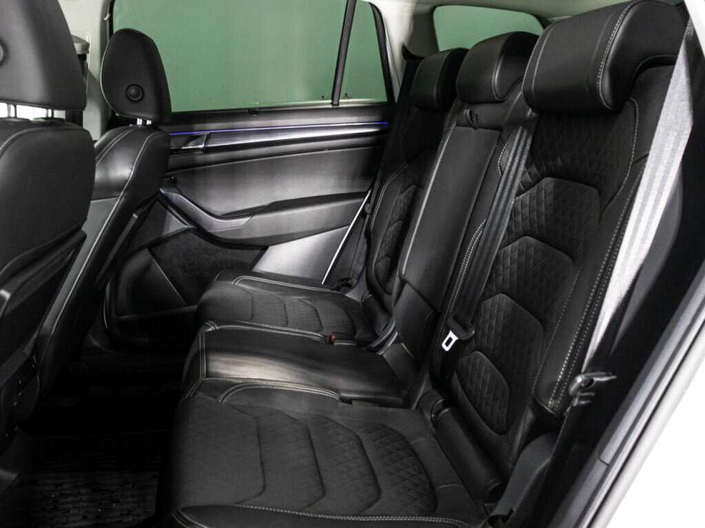 Skoda Kodiaq с пробегом — 2021 год. Фото: #9