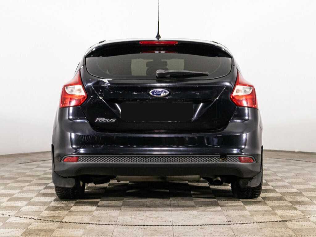 Ford Focus с пробегом — 2013 год. Фото: #5