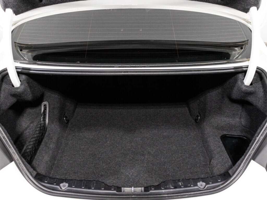 BMW 5 серии с пробегом — 2016 год. Фото: #14