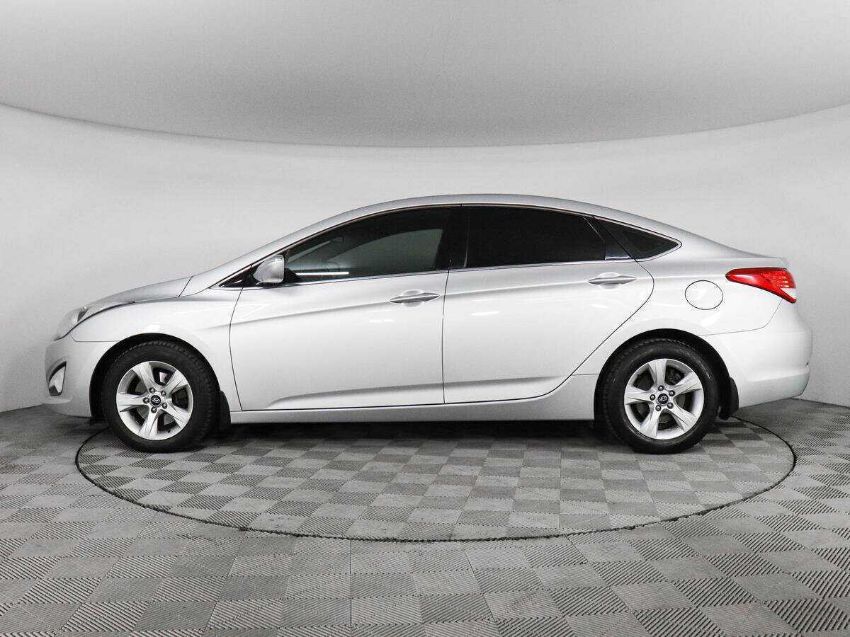 Hyundai i40 с пробегом — 2013 год. Фото: #7