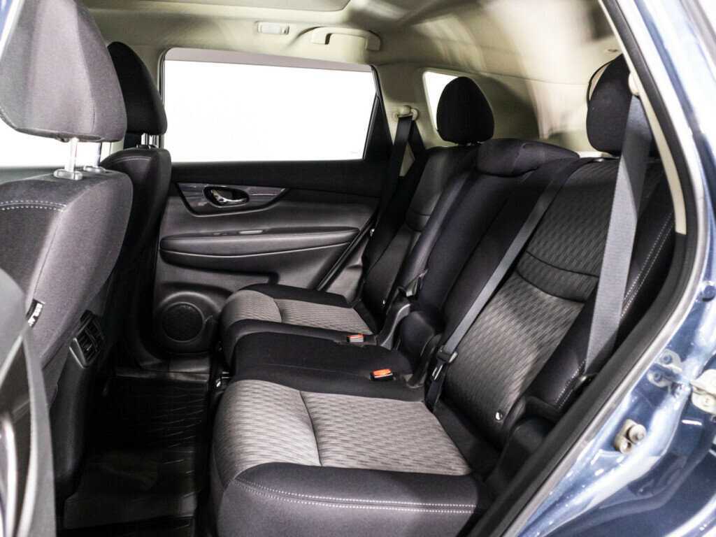 Nissan X-Trail с пробегом — 2020 год. Фото: #9